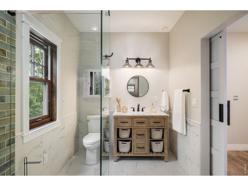 Furnished interior view inside a new home in , Golden (Image 17).