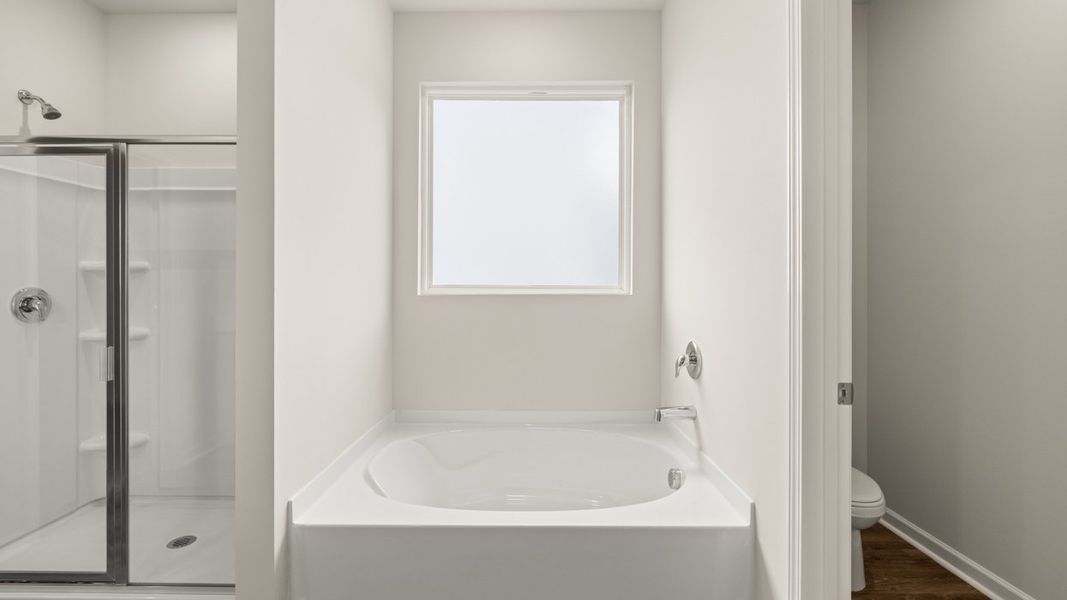 Close-up of interior finishes inside a home in Kingston Ranch at Lake Oconee, Buckhead (Image 11).