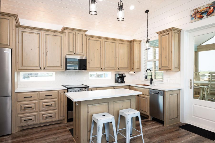 Furnished interior view inside a new home in , Bolivar (Image 9).