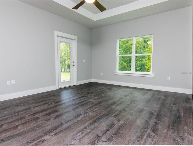 Spacious, unfurnished interior of a new home in , Lake City (Image 21).