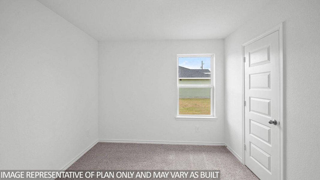 Spacious, unfurnished interior of a new home in , Orange (Image 8).