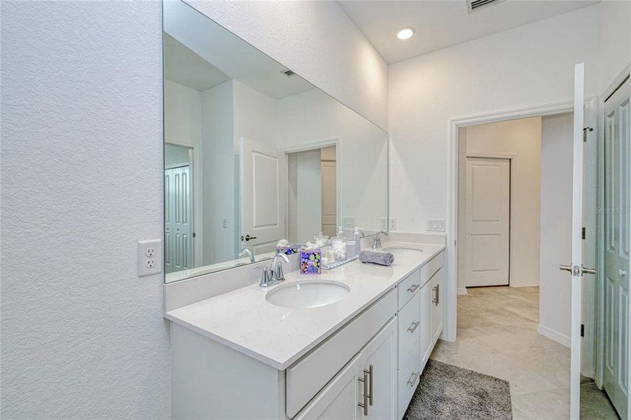 Furnished interior view inside a new home in , Punta Gorda (Image 23).