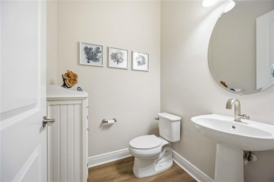 Furnished interior view inside a new home in , Lakewood Ranch (Image 12). Furnished interior view inside a new home in , Lakewood Ranch (Image 12).