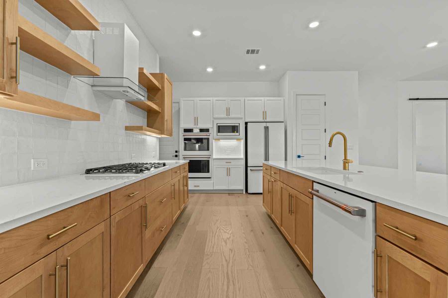 The Delaney - Kitchen The Delaney - Kitchen