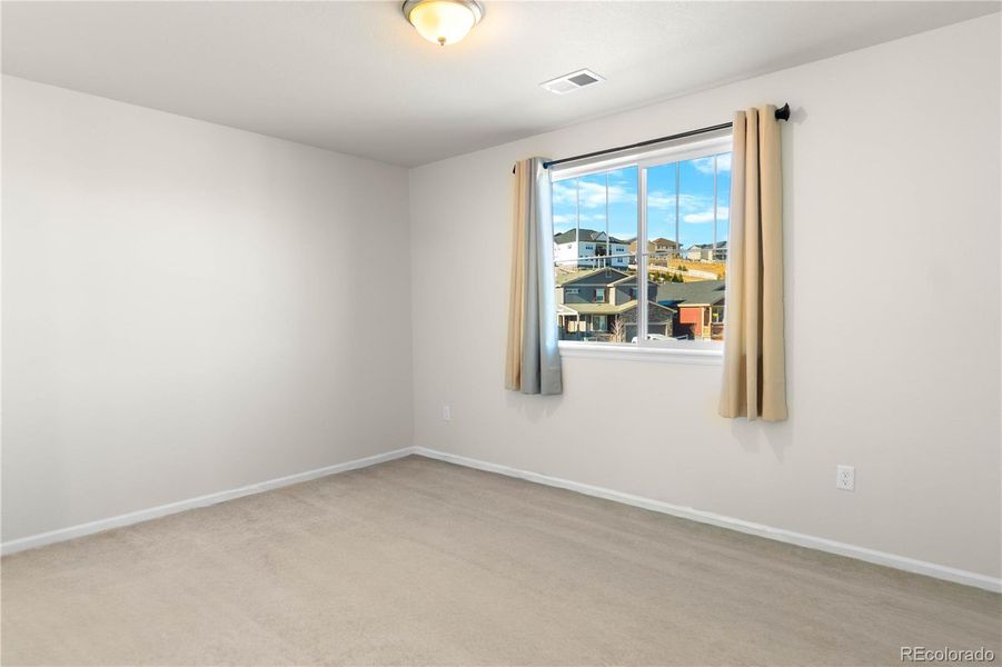 Spacious, unfurnished interior of a new home in , Castle Rock (Image 28).