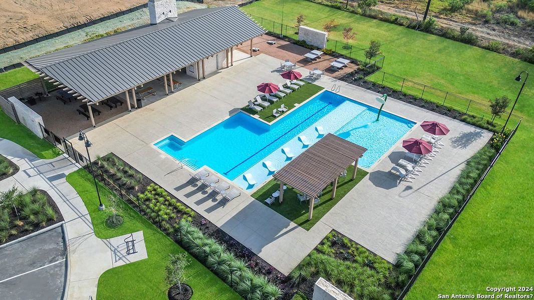 Community amenities in Applewood, San Antonio (Image 33). Community amenities in Applewood, San Antonio (Image 33).
