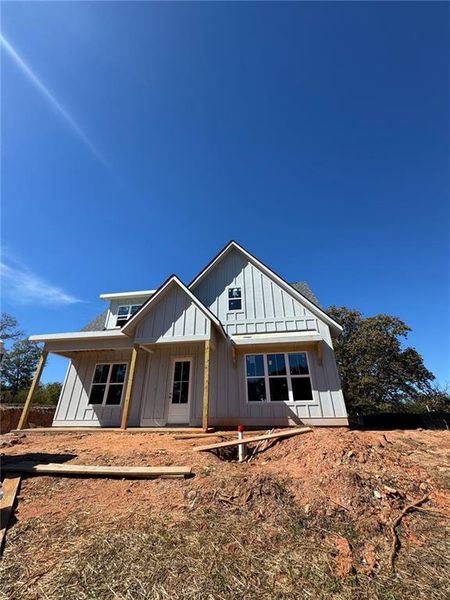 In-progress construction of a new home in , Ball Ground, GA (Image 9). In-progress construction of a new home in , Ball Ground, GA (Image 9).