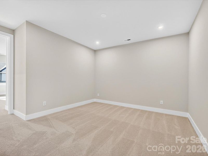 Second Floor Loft Space