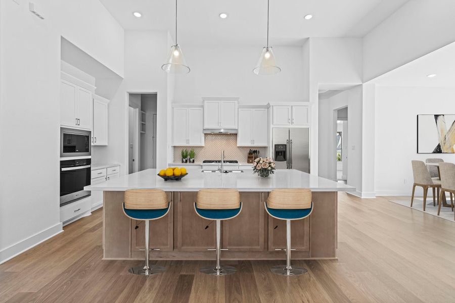 2,970sf New Home in Northlake, TX.  - Slide 9