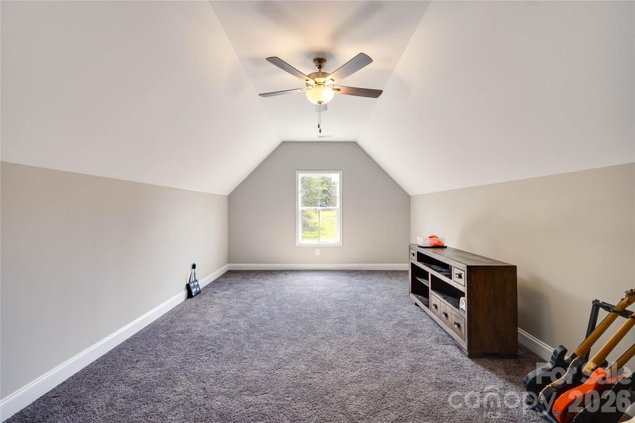 Spacious, unfurnished interior of a new home in , Bostic (Image 23).