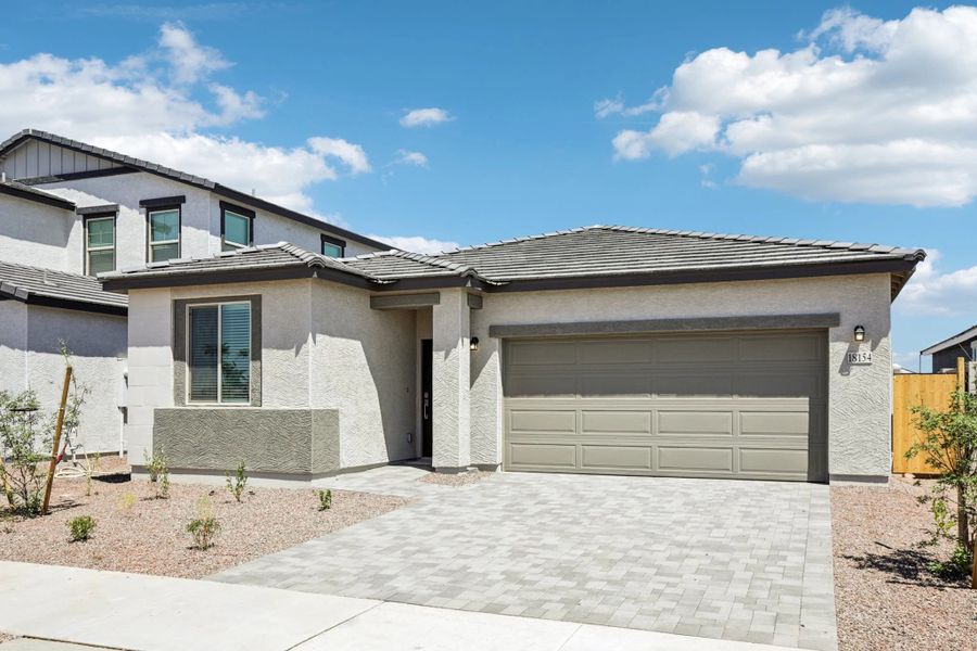 Front Elevation Front Elevation