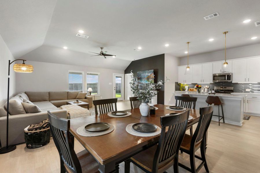 Perfect for entertaining!