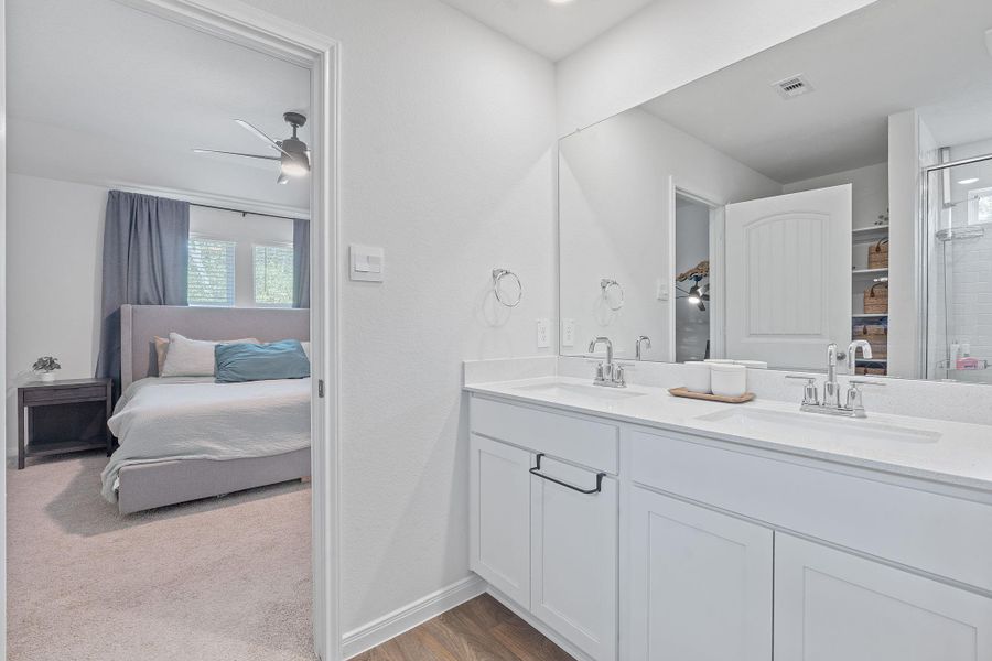 Furnished interior view inside a new home in , Lockhart (Image 3). Furnished interior view inside a new home in , Lockhart (Image 3).