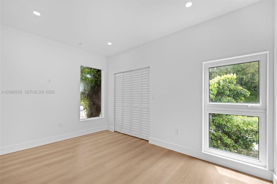 Spacious, unfurnished interior of a new home in , South Miami (Image 20). Spacious, unfurnished interior of a new home in , South Miami (Image 20).