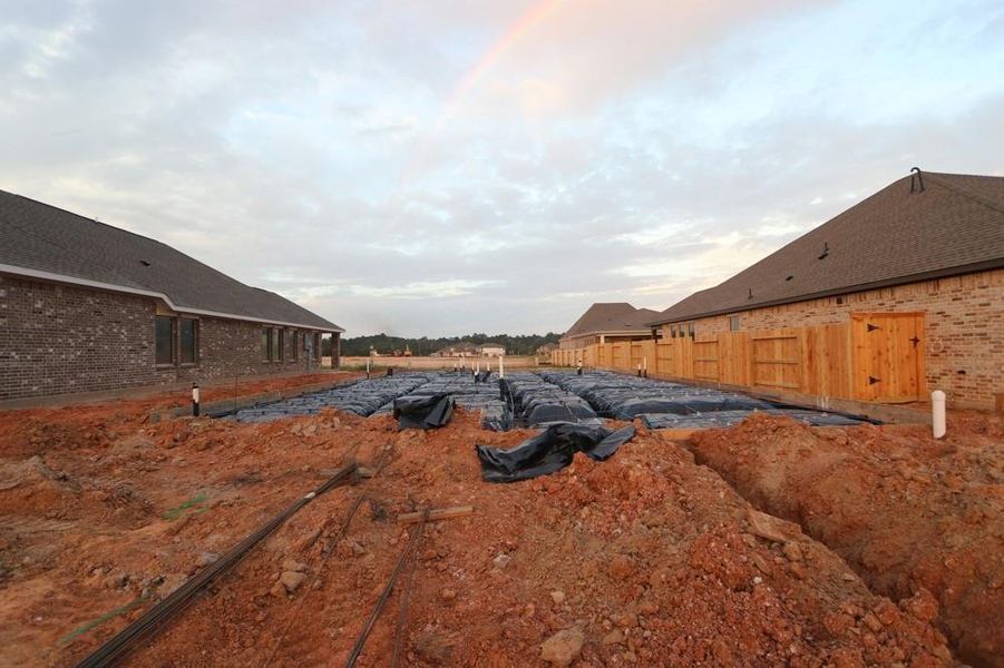 Every foundation at DWH is engineered and it’s inspected three times! We do not do “batch” testing. Rest easy knowing your foundation comes with a 10 year warranty. Every foundation at DWH is engineered and it’s inspected three times! We do not do “batch” testing. Rest easy knowing your foundation comes with a 10 year warranty.