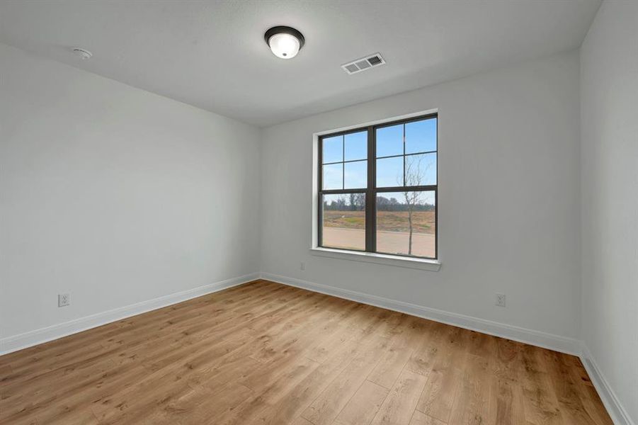 Spacious, unfurnished interior of a new home in Talia – Garden Series, Mesquite (Image 28).