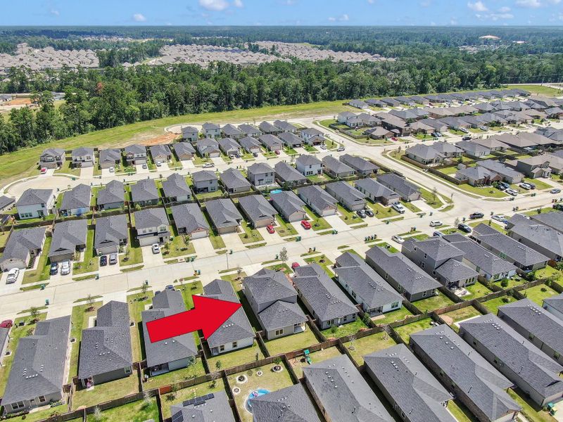 Image 42 of a home in Hidden Creek.