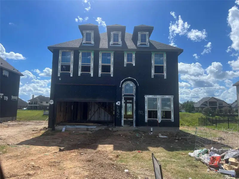 Two story home with 3 beds, 3.5 baths, and 2 car garage Two story home with 3 beds, 3.5 baths, and 2 car garage