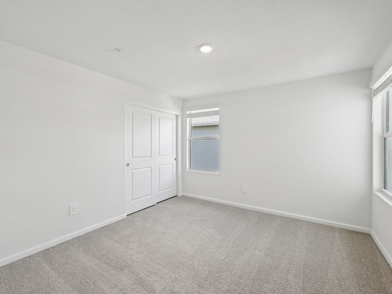Spacious, unfurnished interior of a new home in Tidewater, Fort Pierce (Image 22). Spacious, unfurnished interior of a new home in Tidewater, Fort Pierce (Image 22).