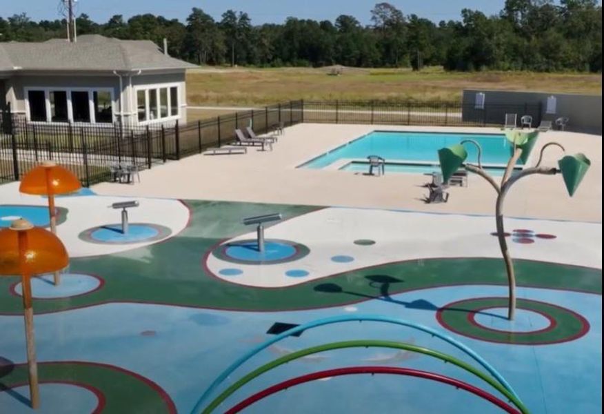 Community amenities in The Grand Prairie: Richmond Collection, Hockley (Image 13). Community amenities in The Grand Prairie: Richmond Collection, Hockley (Image 13).