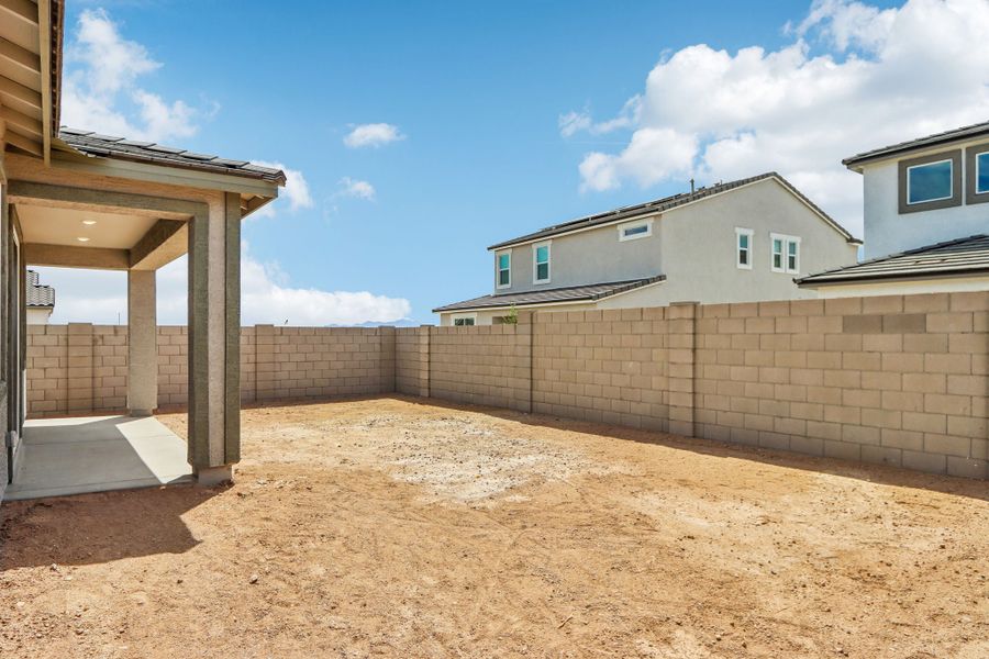 1,958sf New Home in Buckeye, AZ.  - Slide 30