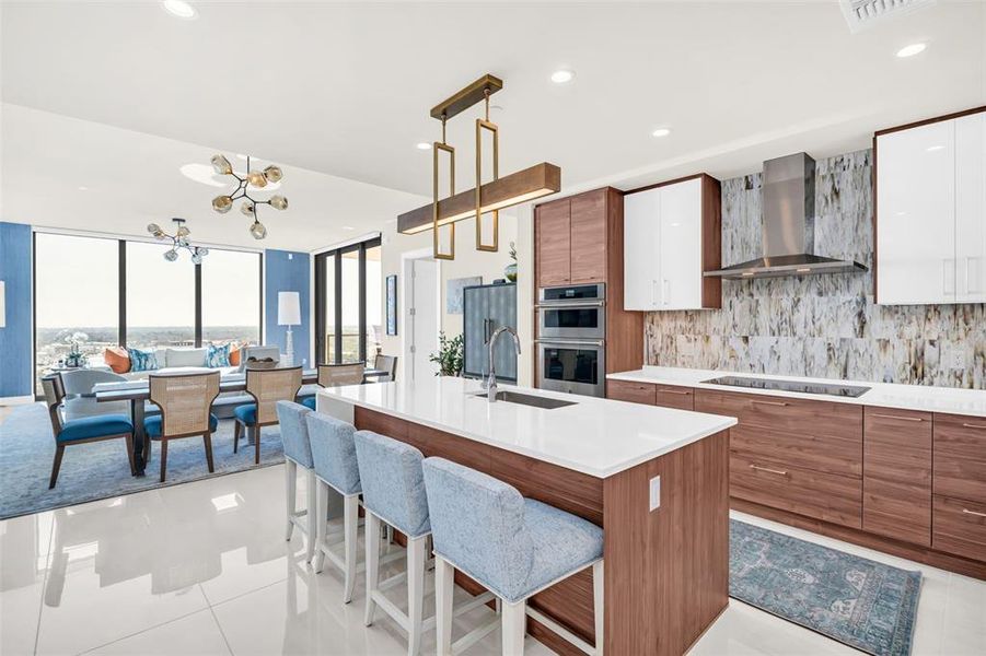 Furnished interior view inside a new home in , St. Petersburg (Image 38). Furnished interior view inside a new home in , St. Petersburg (Image 38).