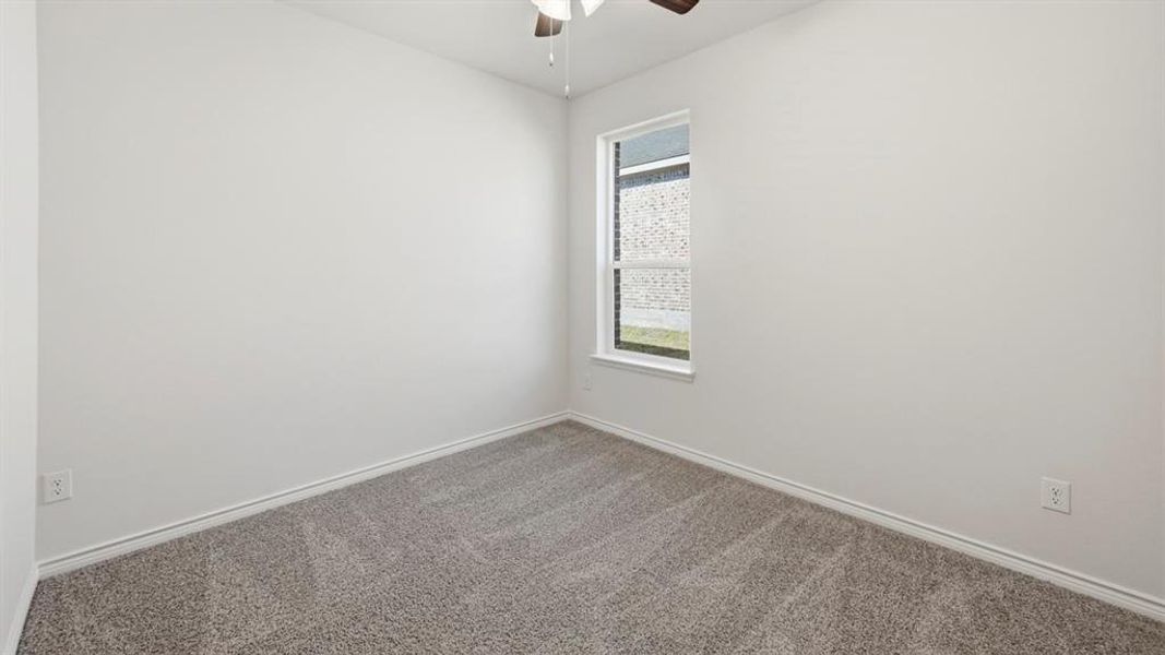 Spacious, unfurnished interior of a new home in Morning Ridge, Princeton (Image 23).