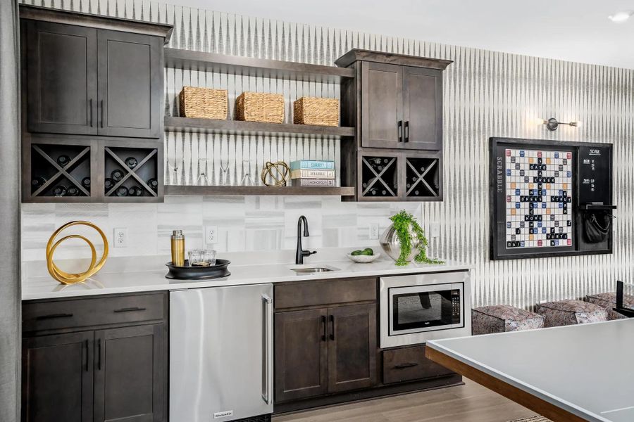 The Belvidere Wet Bar