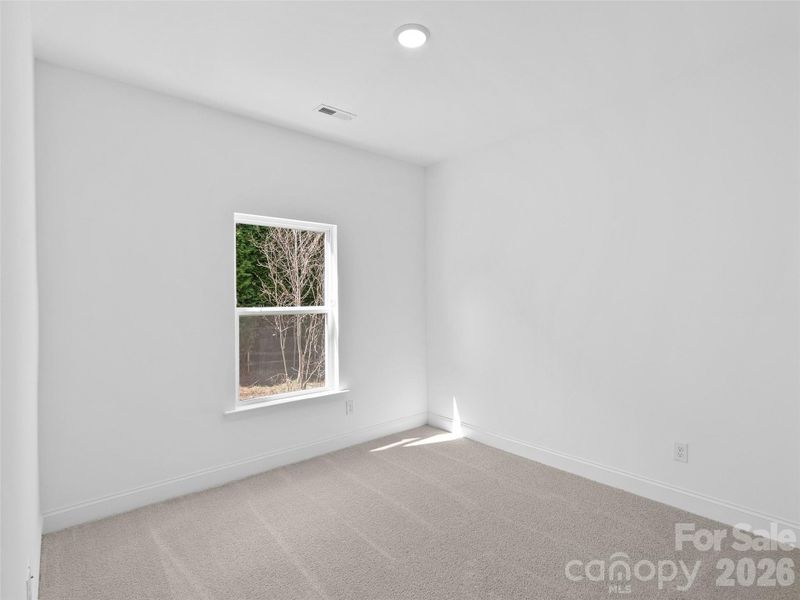 Spacious, unfurnished interior of a new home in , Asheville (Image 17).