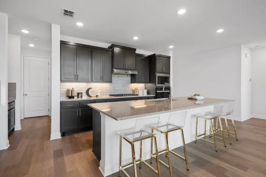 4br New Home in Liberty Hill, TX.  - Slide 5