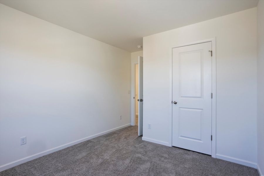 Spacious, unfurnished interior of a new home in Portrait Hills, Aiken (Image 36). Spacious, unfurnished interior of a new home in Portrait Hills, Aiken (Image 36).
