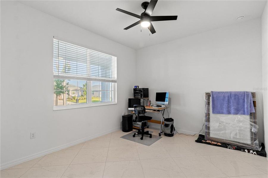 Furnished interior view inside a new home in , Ocala (Image 6).