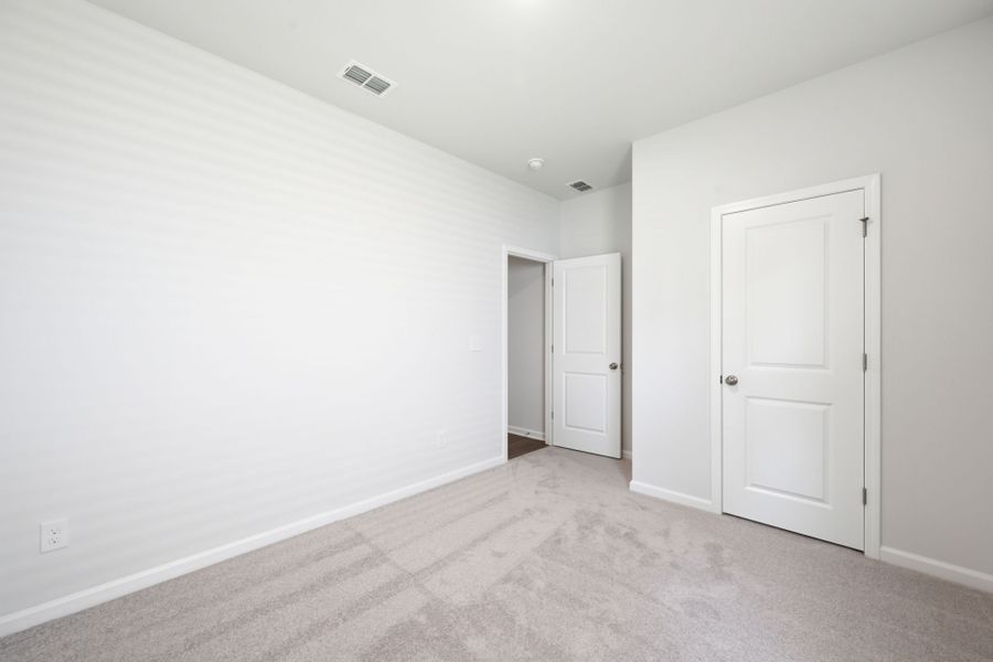 Spacious, unfurnished interior of a new home in Grand Arbor, Blythewood (Image 29). Spacious, unfurnished interior of a new home in Grand Arbor, Blythewood (Image 29).