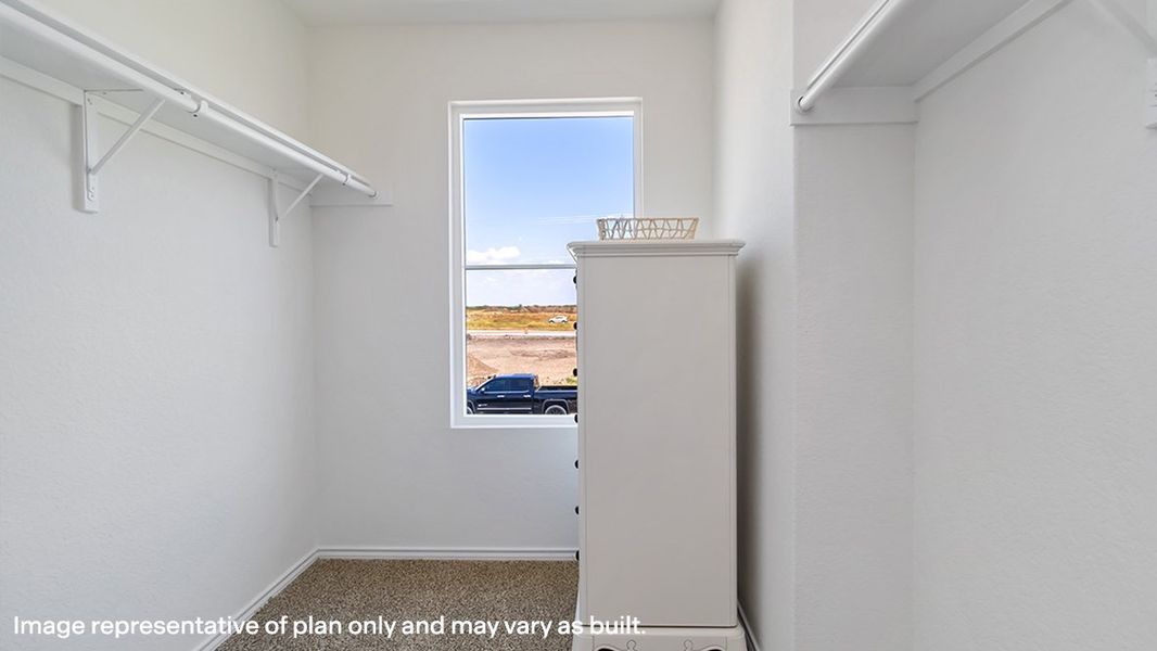 Spacious, unfurnished interior of a new home in Hickory Ridge, Elmendorf (Image 19). Spacious, unfurnished interior of a new home in Hickory Ridge, Elmendorf (Image 19).