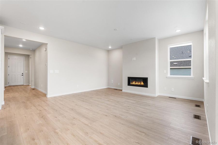 Spacious, unfurnished interior of a new home in Independence, Elizabeth (Image 19). Spacious, unfurnished interior of a new home in Independence, Elizabeth (Image 19).