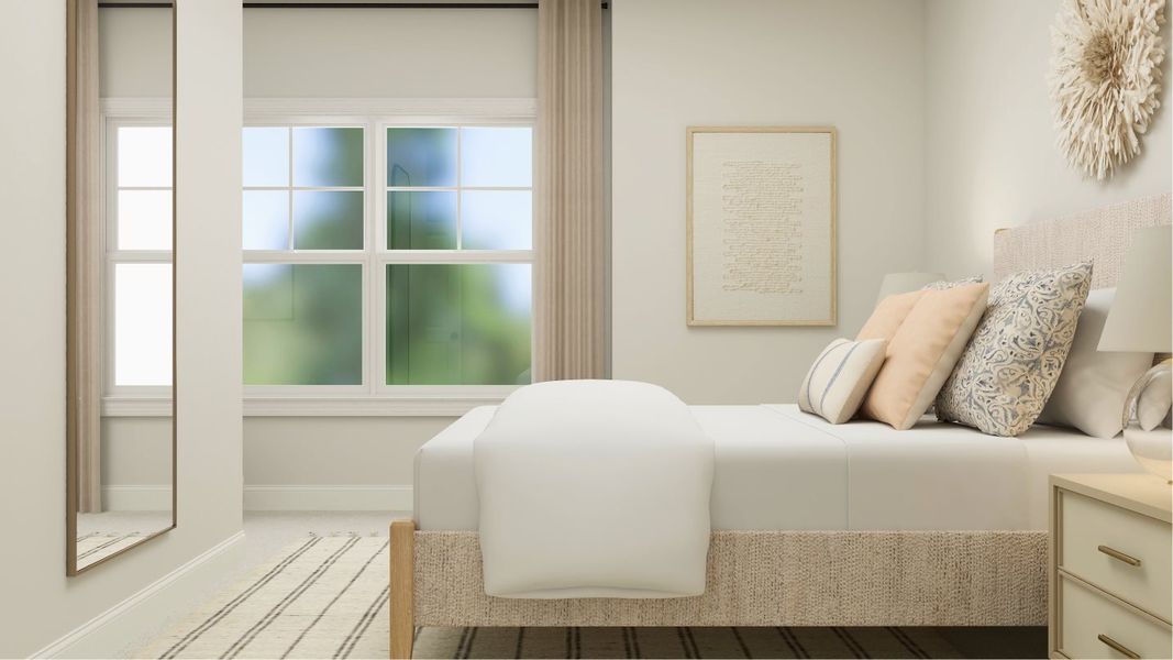 MarletteIII Bedroom 4 MarletteIII Bedroom 4