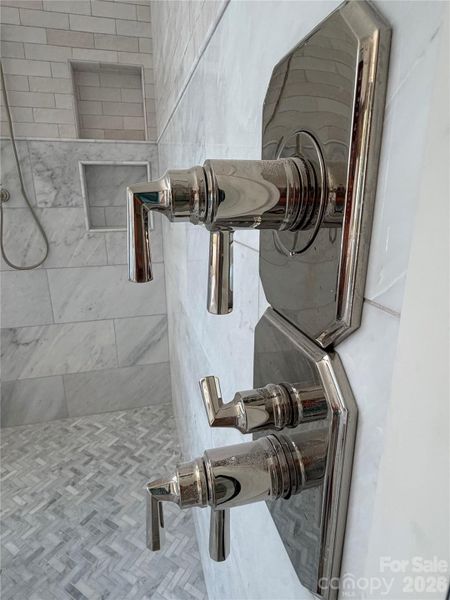Close-up of interior finishes inside a home in , Davidson (Image 9).