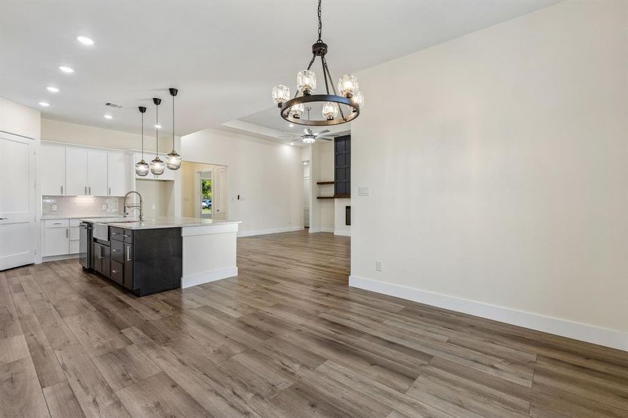Spacious, unfurnished interior of a new home in , Rowlett (Image 18). Spacious, unfurnished interior of a new home in , Rowlett (Image 18).
