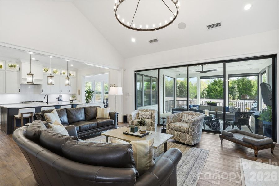 Great room