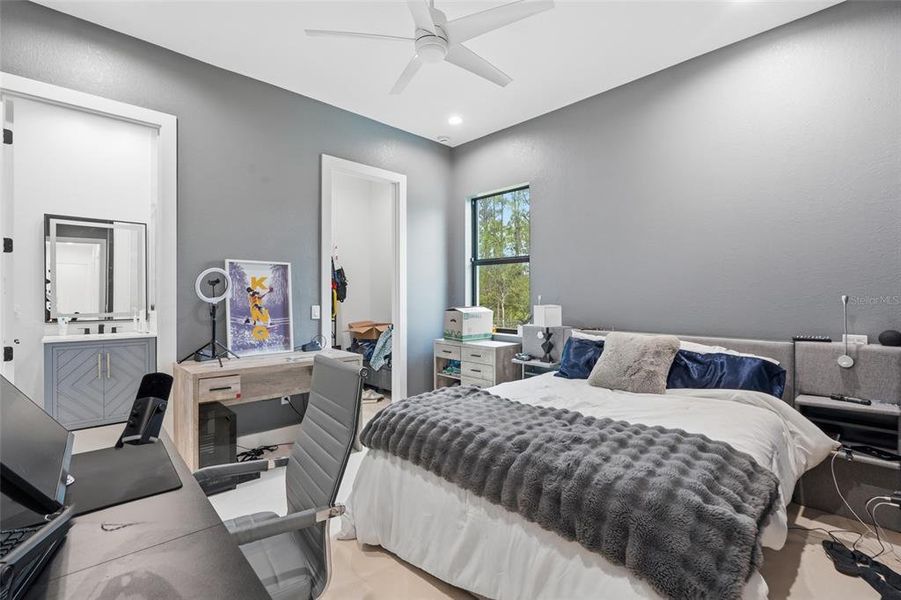 Furnished interior view inside a new home in , North Port (Image 13).