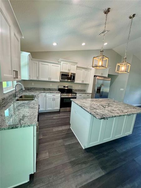 Furnished interior view inside a new home in , Dunnellon (Image 5). Furnished interior view inside a new home in , Dunnellon (Image 5).