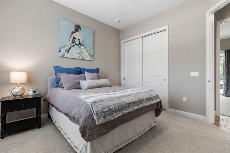 Furnished interior view inside a new home in Toscana, Palm Coast (Image 40).