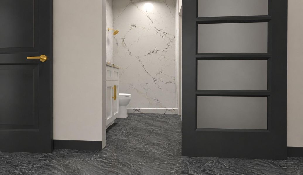 Spacious, unfurnished interior of a new home in , Montgomery (Image 9).