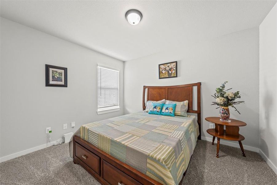 Furnished interior view inside a new home in , Waco (Image 15).
