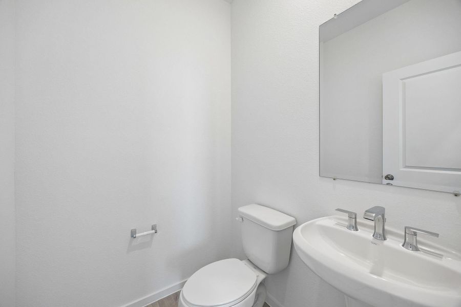 Furnished interior view inside a new home in Stokesbury, Waller (Image 19).
