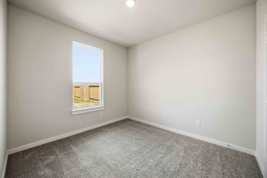 8115 Goliad Way - Matagorda - Secondary Bedroom