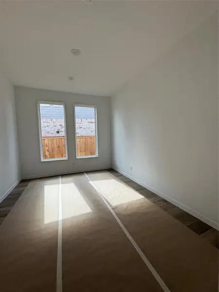 Pictures are representative of same floor plan - not the actual home