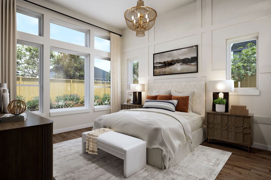 The Henderson - Owner's Retreat