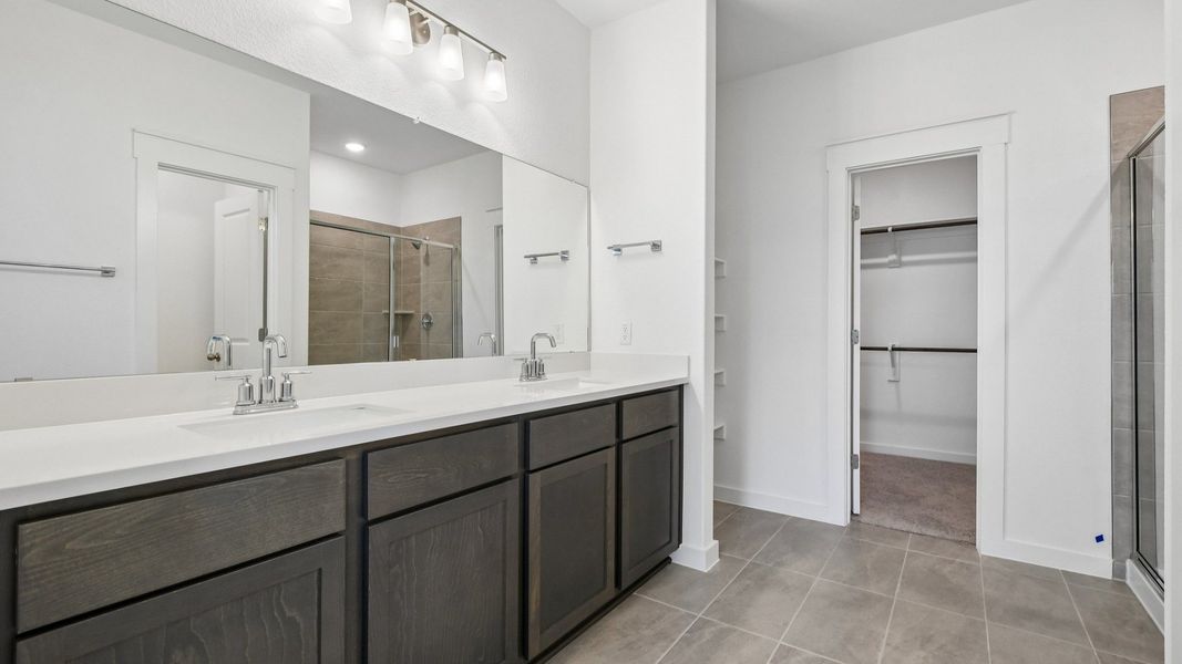 Southfork Floor Plan - Representative Photo