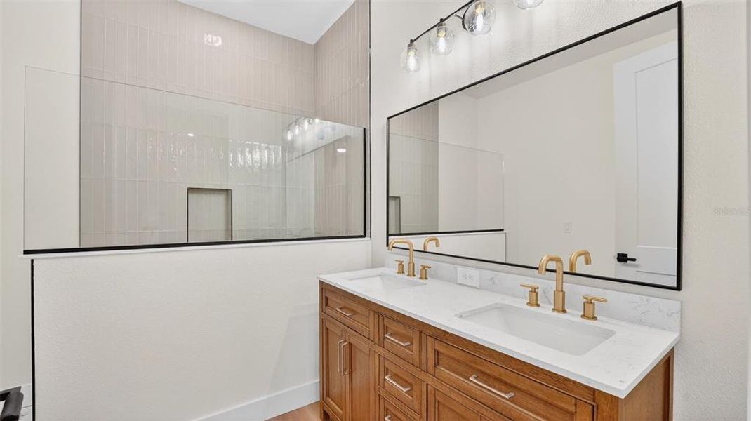 Furnished interior view inside a new home in , Debary (Image 15).